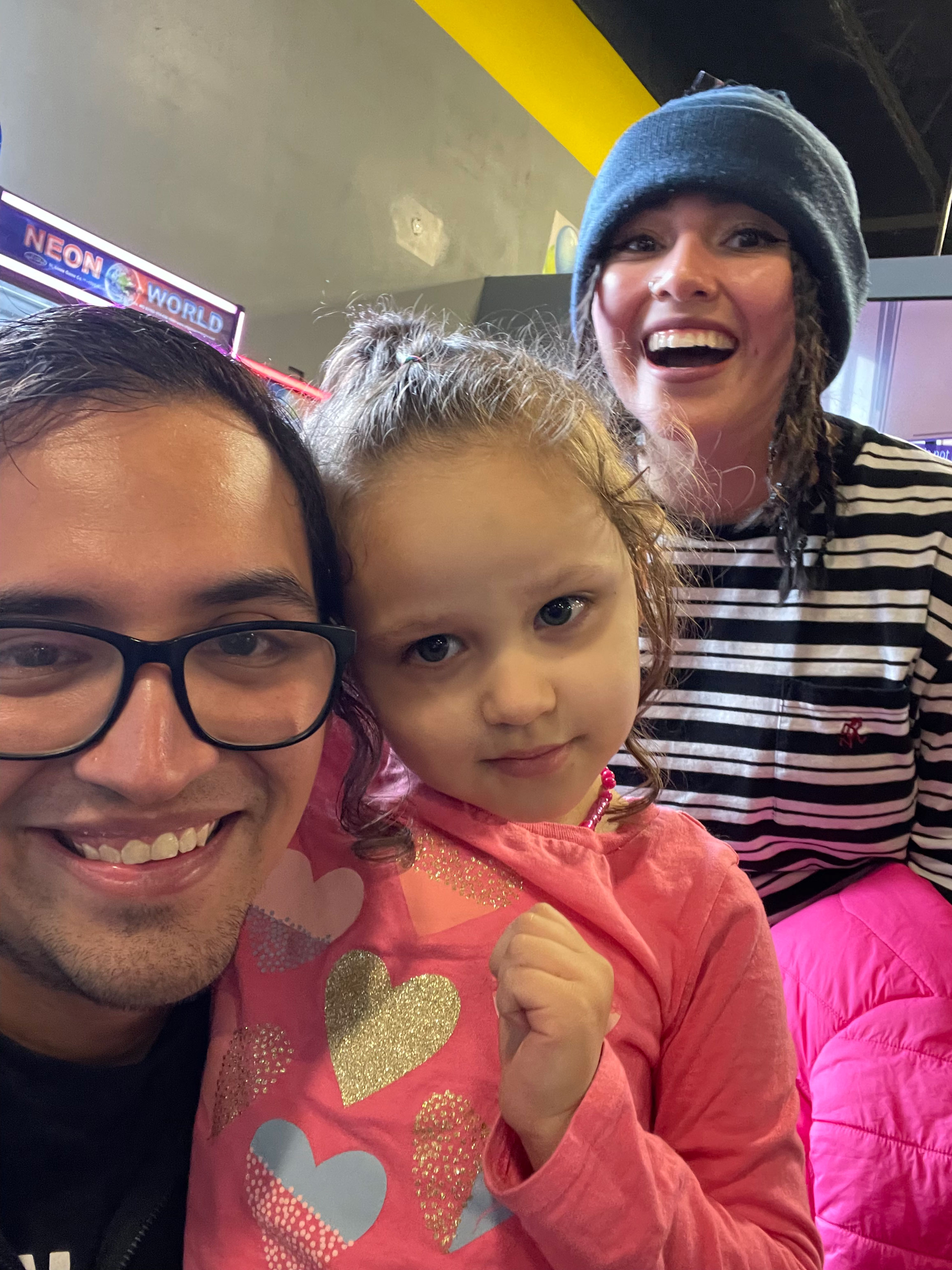 Picture of my family